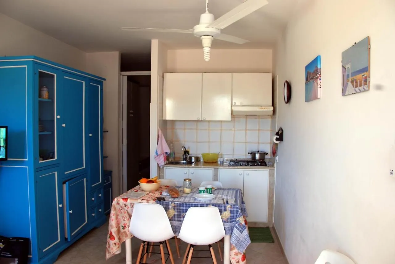 Franco E Mimma Apartamento San Vito Lo Capo Itália